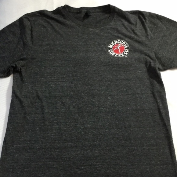 ~3 for $20~ Mercurys Coffee Co. t-shirt - Picture 1 of 5